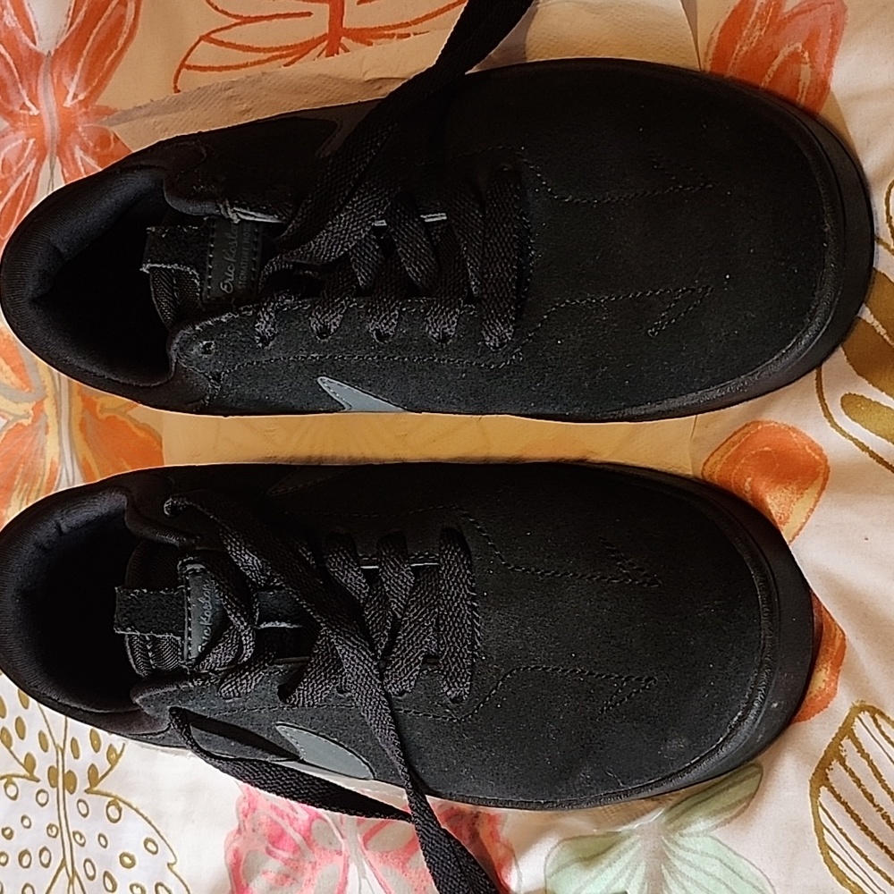 Nike x eric kostonsignature model all black